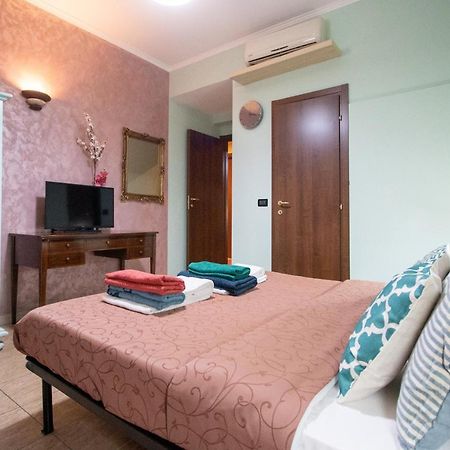 B&B Colorful Suite Yard 罗马 外观 照片