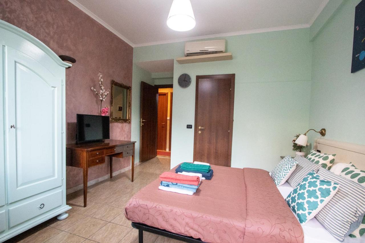 B&B Colorful Suite Yard 罗马 外观 照片