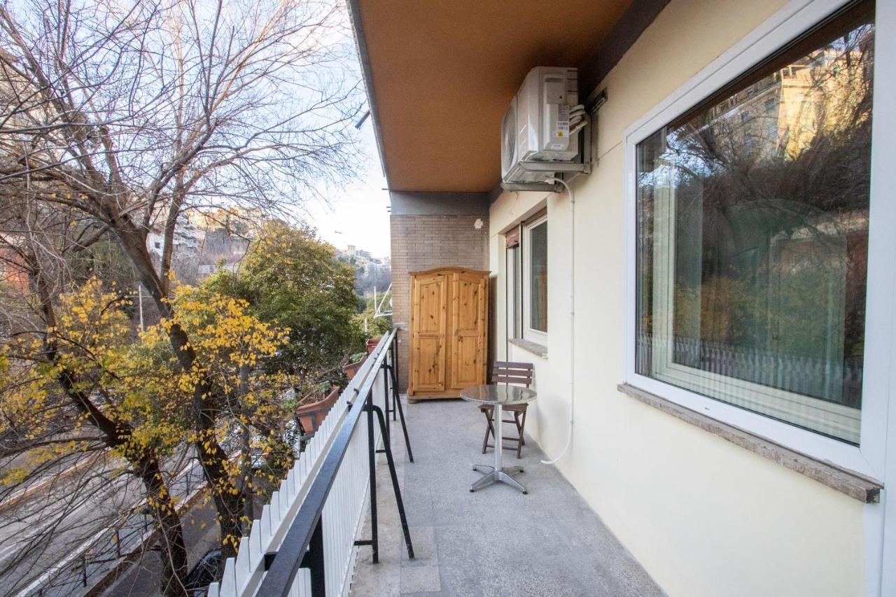 B&B Colorful Suite Yard 罗马 外观 照片