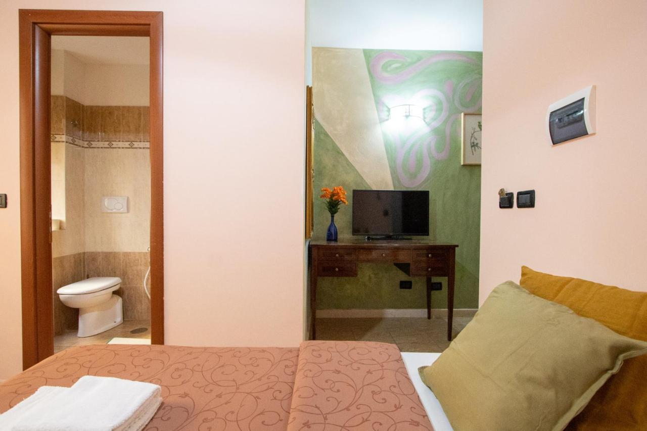 B&B Colorful Suite Yard 罗马 外观 照片