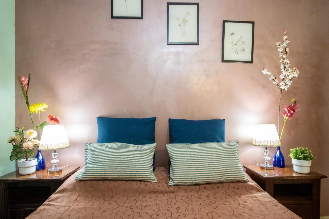 B&B Colorful Suite Yard 罗马 外观 照片