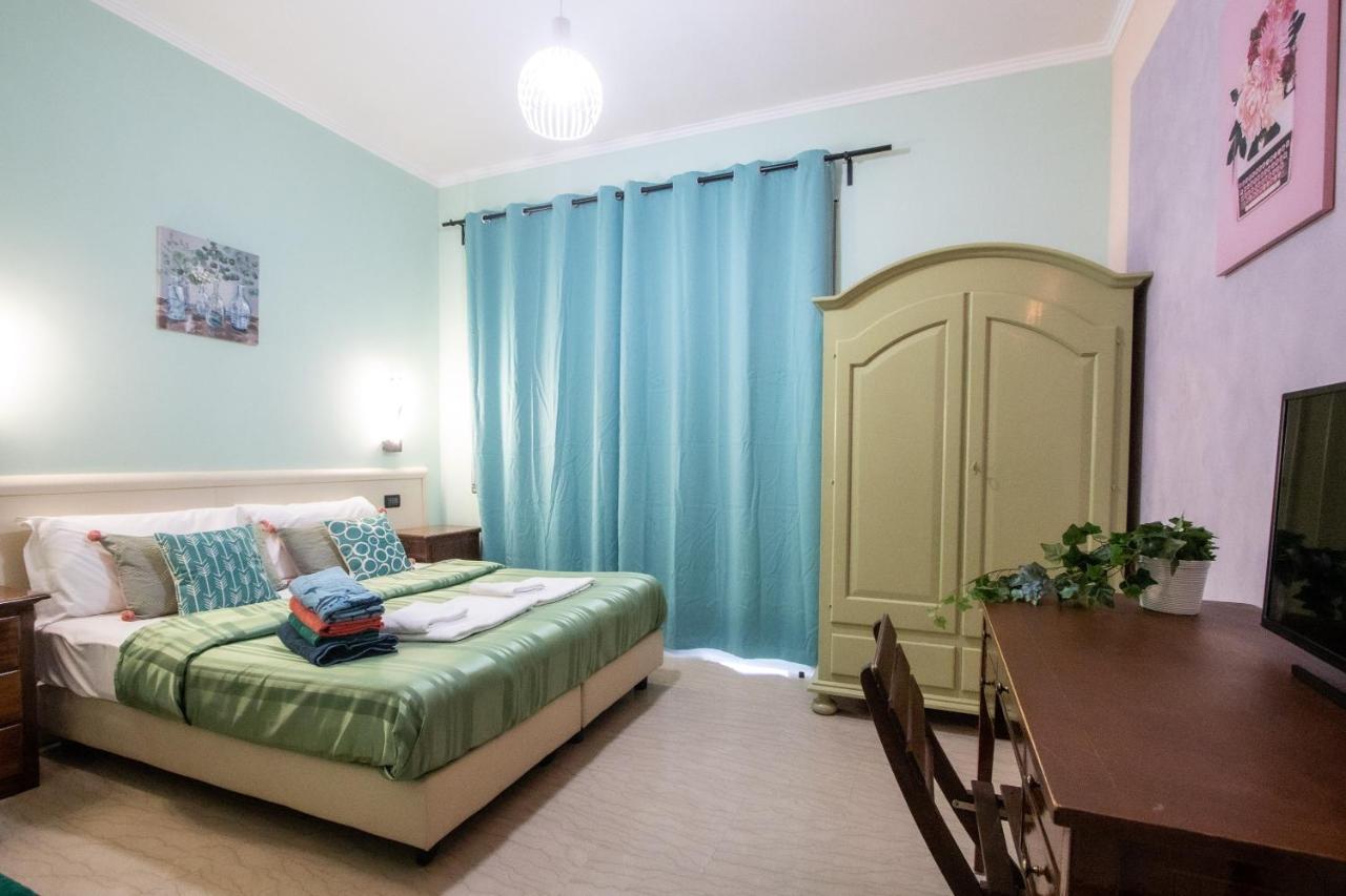 B&B Colorful Suite Yard 罗马 外观 照片