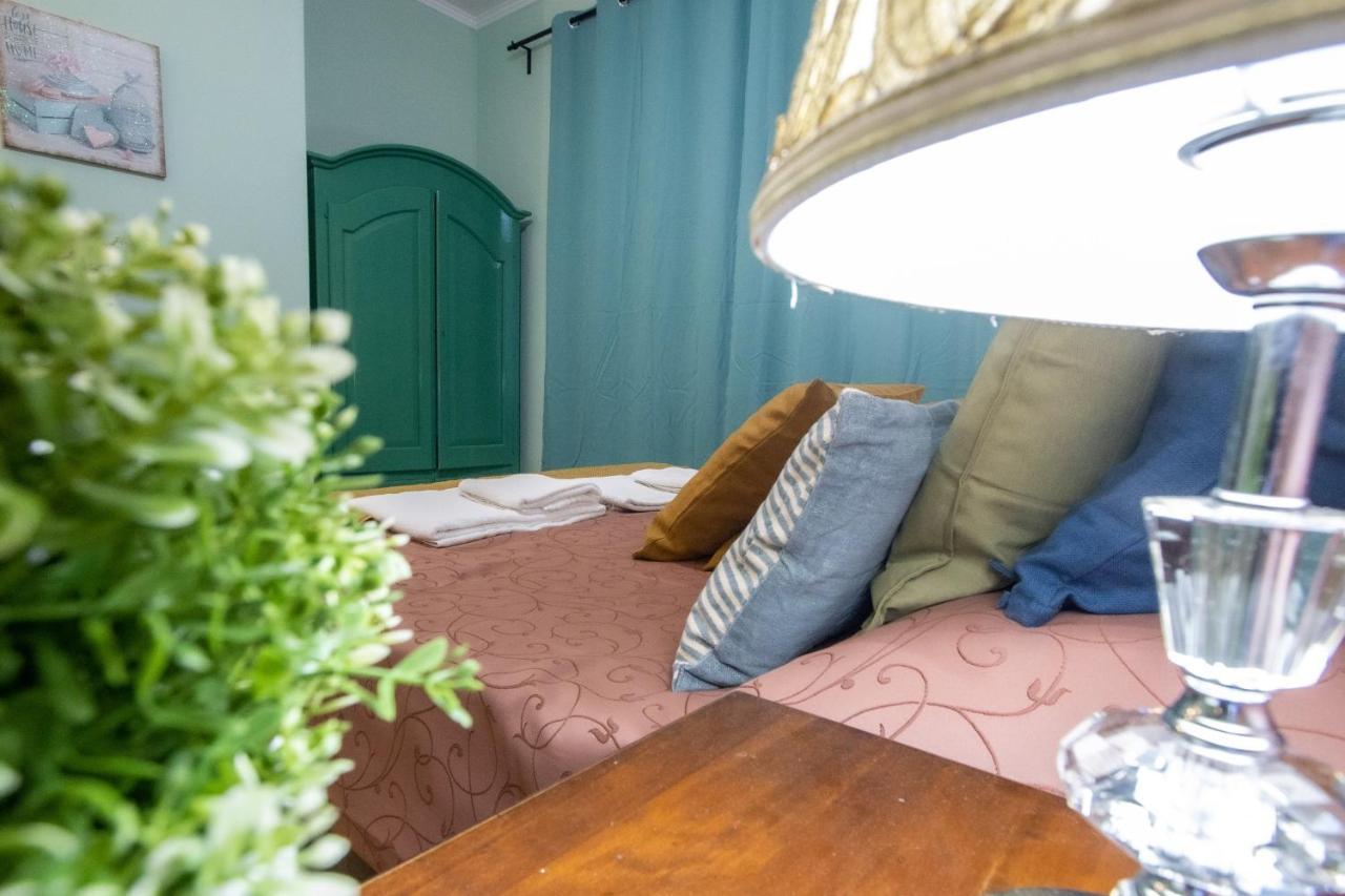 B&B Colorful Suite Yard 罗马 外观 照片
