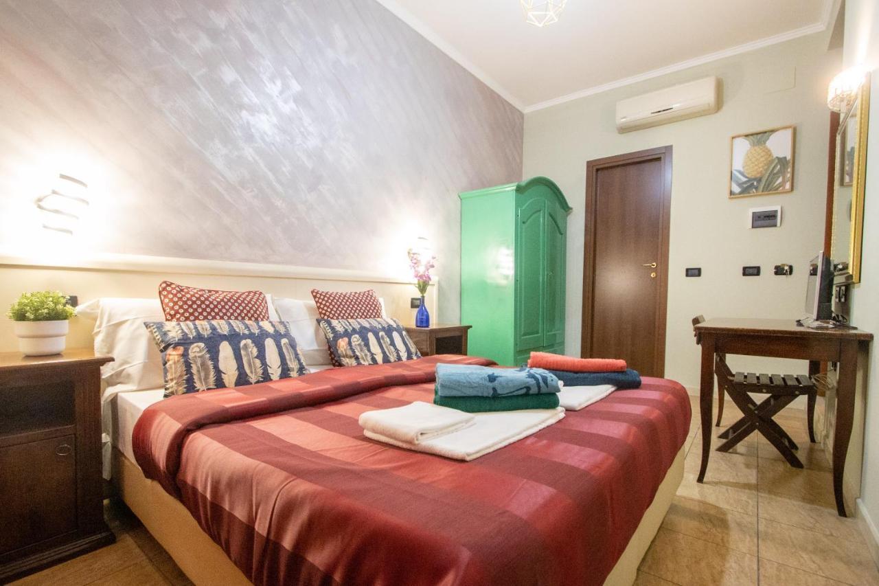 B&B Colorful Suite Yard 罗马 外观 照片