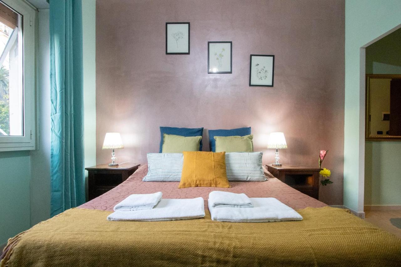 B&B Colorful Suite Yard 罗马 外观 照片