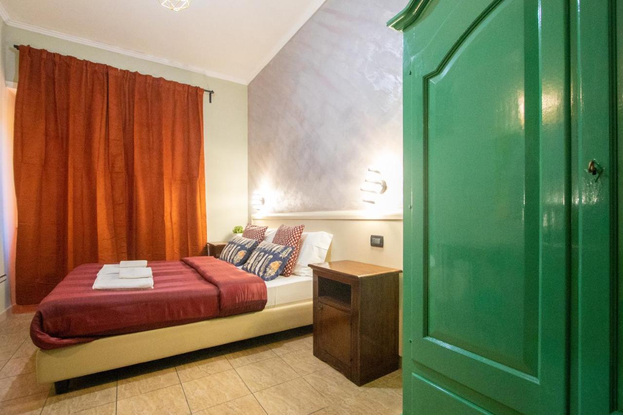 B&B Colorful Suite Yard 罗马 外观 照片