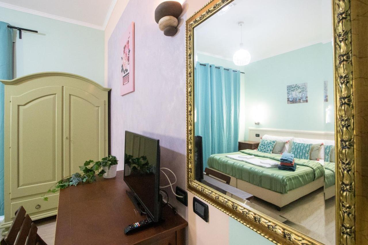 B&B Colorful Suite Yard 罗马 外观 照片