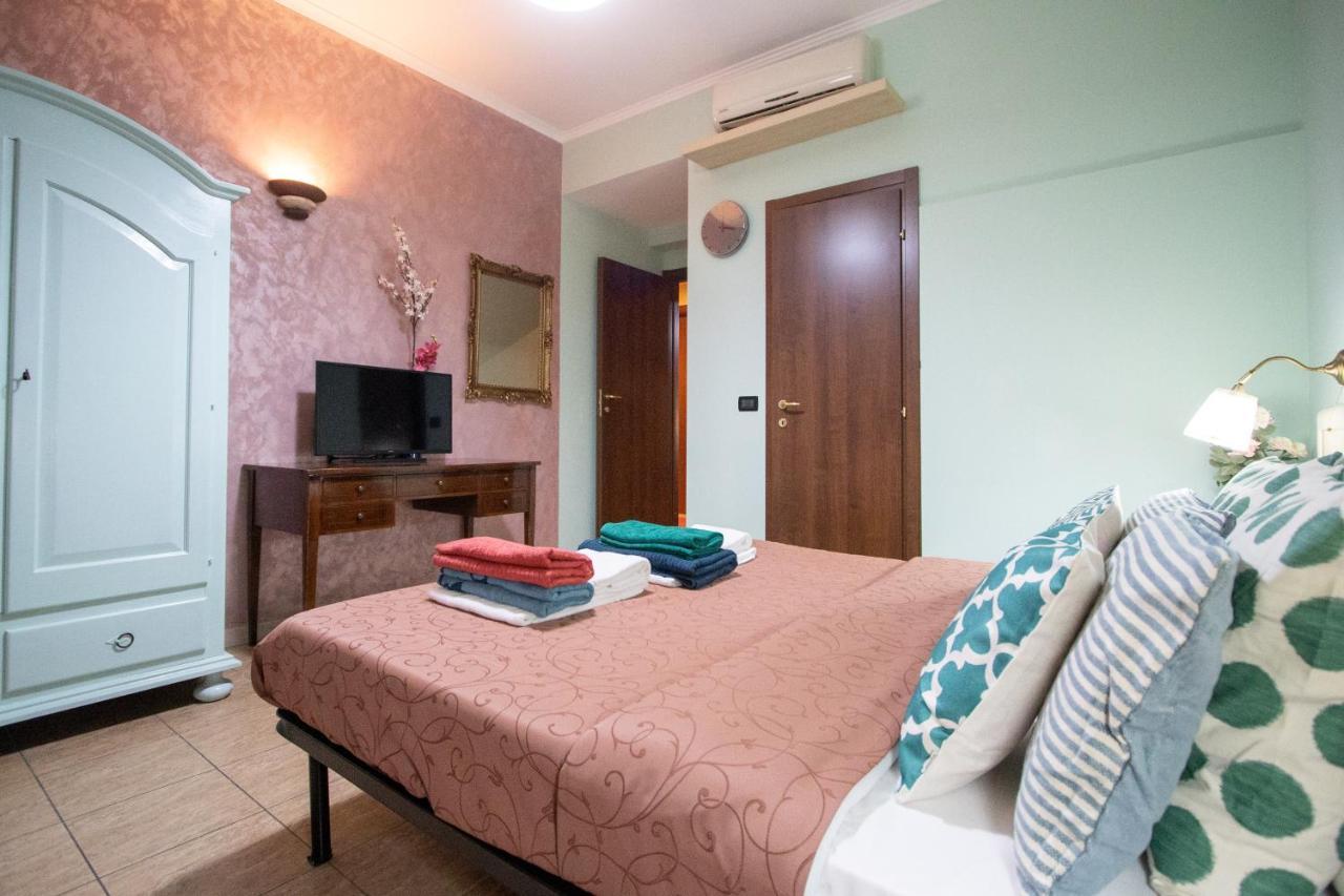 B&B Colorful Suite Yard 罗马 外观 照片