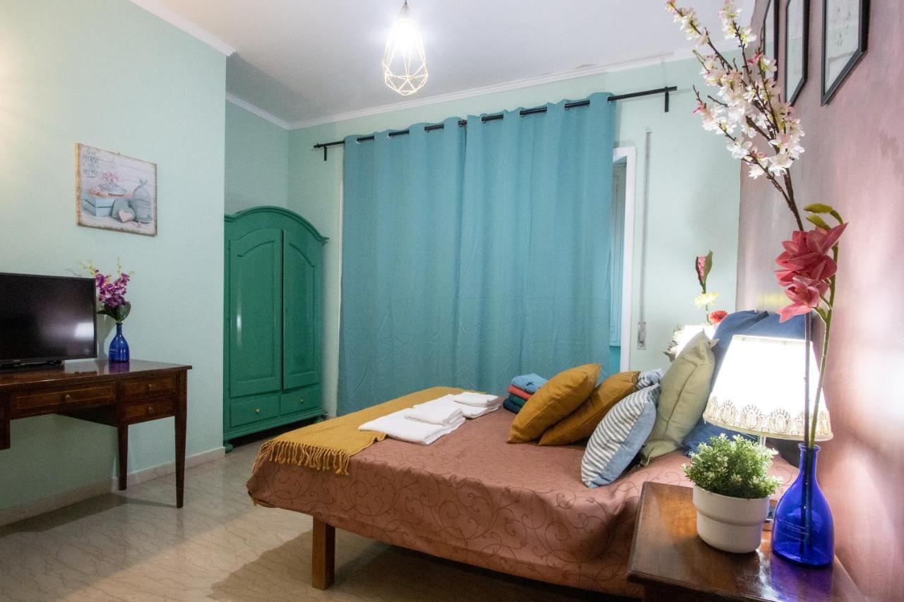 B&B Colorful Suite Yard 罗马 外观 照片