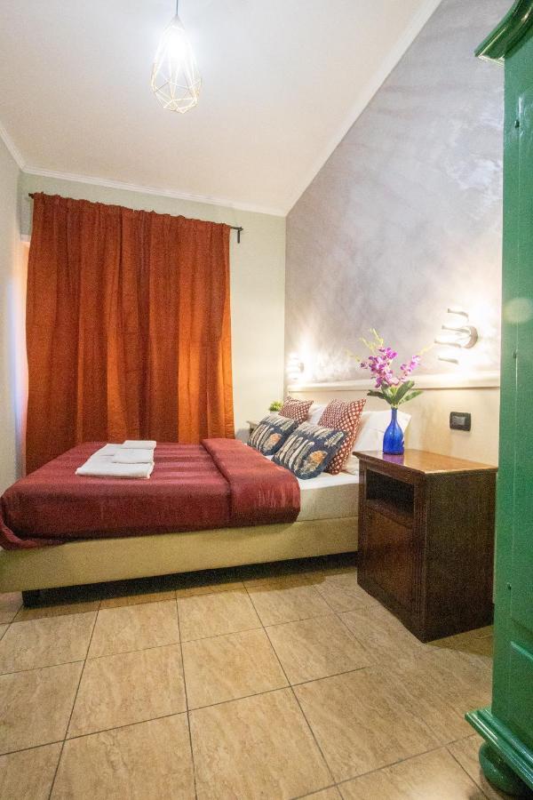 B&B Colorful Suite Yard 罗马 外观 照片
