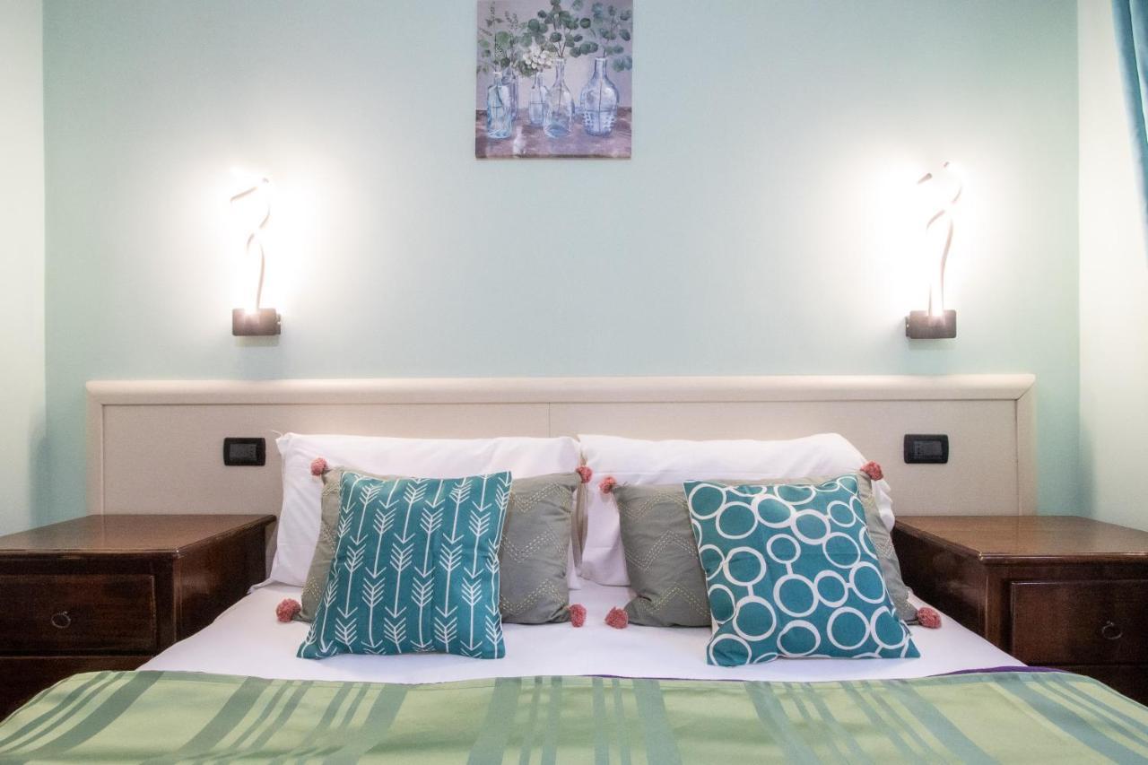 B&B Colorful Suite Yard 罗马 外观 照片