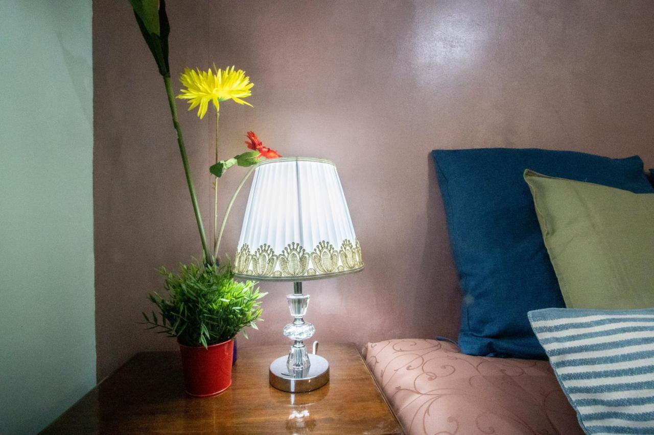 B&B Colorful Suite Yard 罗马 外观 照片