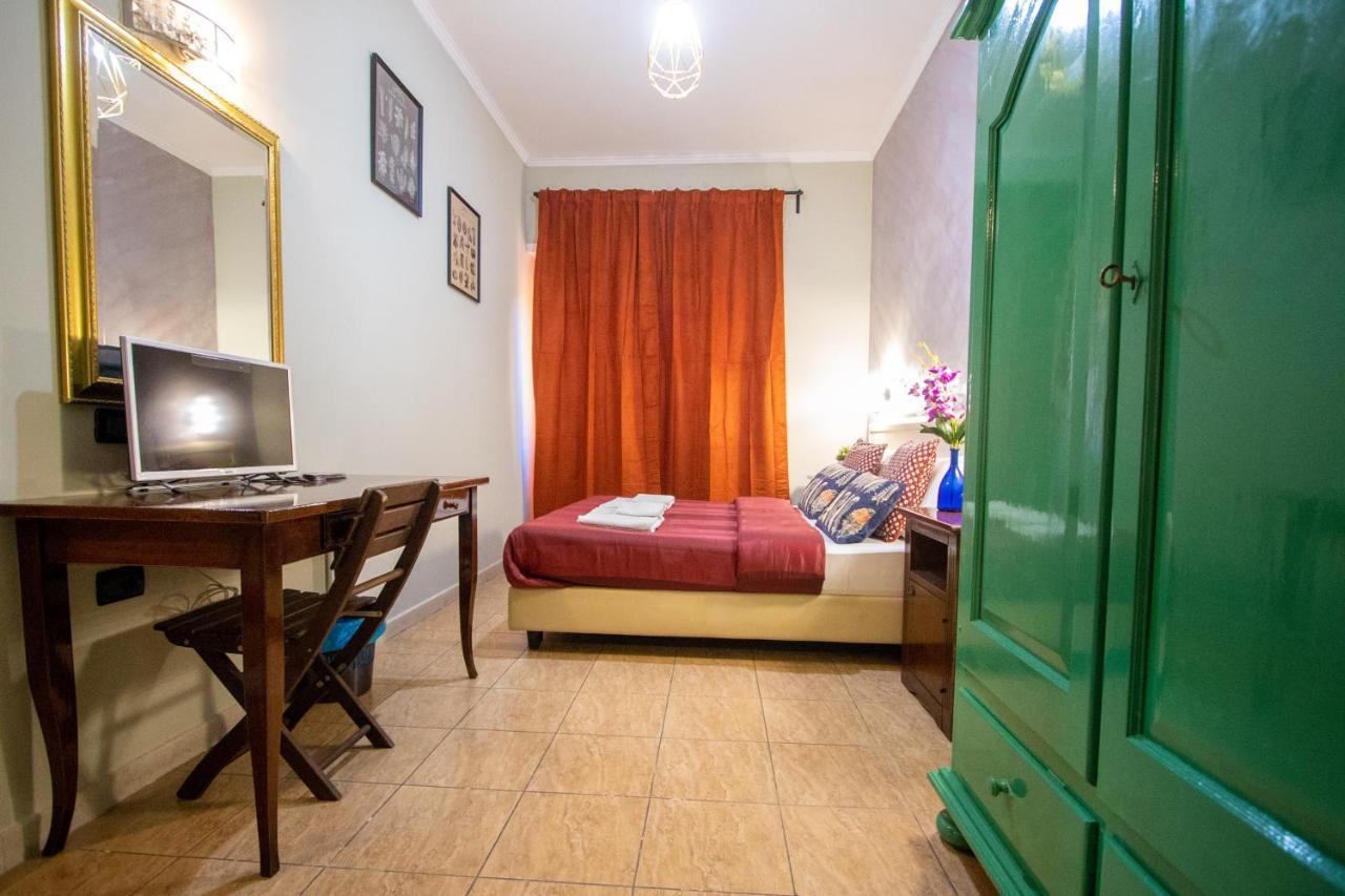 B&B Colorful Suite Yard 罗马 外观 照片