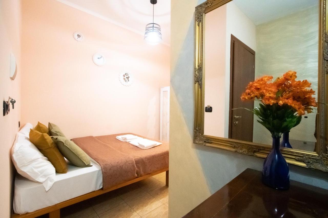 B&B Colorful Suite Yard 罗马 外观 照片